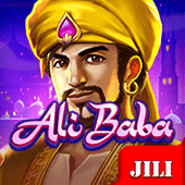 Ali Baba treasure-themed hot slot icon