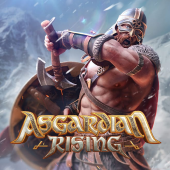 Asgardian Rising Norse hot slot icon