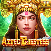 Aztec Priestess jungle hot slot icon