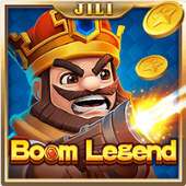 Boom Legend cannon arcade fishing icon