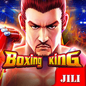 Boxing King boxing-themed slot icon