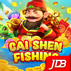 Cai Shen Fishing god-of-wealth arcade icon