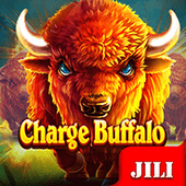 Charge Buffalo wildlife hot slot icon