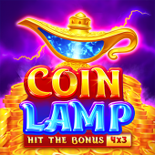 Coin Lamp lucky-themed slot icon