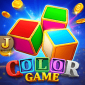 Color Game perya-style card game icon