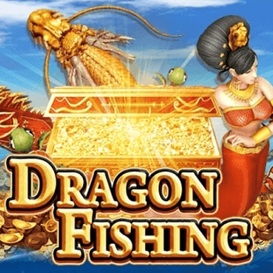 Dragon Fishing boss-raid arcade icon