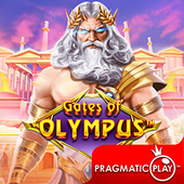 Gates of Olympus Greek hot slot icon