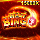 Heat Bingo fast-draw hot bingo icon