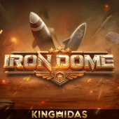 Iron Dome strategy card game icon