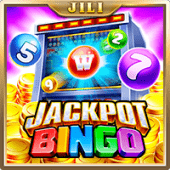 Jackpot Bingo prize-pool hot bingo icon