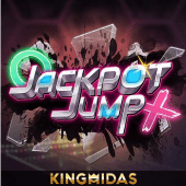 Jackpot Jump multiplier card game icon