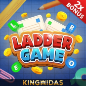Ladder Game prediction card game icon