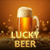 Lucky Bear charm card game icon