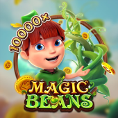 Magic Beans fairy-tale hot slot icon