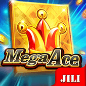 Mega Ace card-themed slot icon