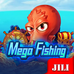 Mega Fishing boss-battle arcade icon