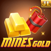 Mines Gold pick-and-dig slot icon