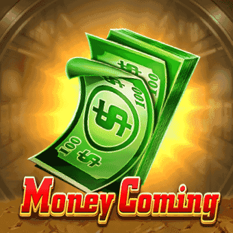 Money Coming wheel-style slot icon
