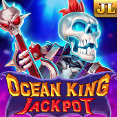 Ocean King Jackpot prize arcade icon