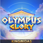 Olympus Glory themed card game icon