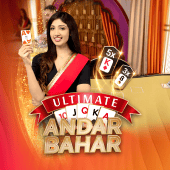 Ultimate Andar Bahar live card table icon