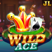 Wild Ace wild-card slot icon